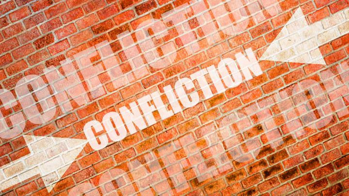 Confliction