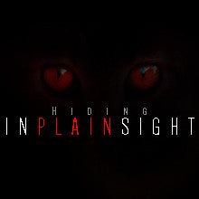 hiding in plain sight