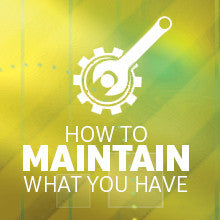 maintain