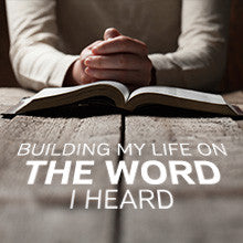 building on the word