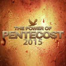 power of pentecost 2015